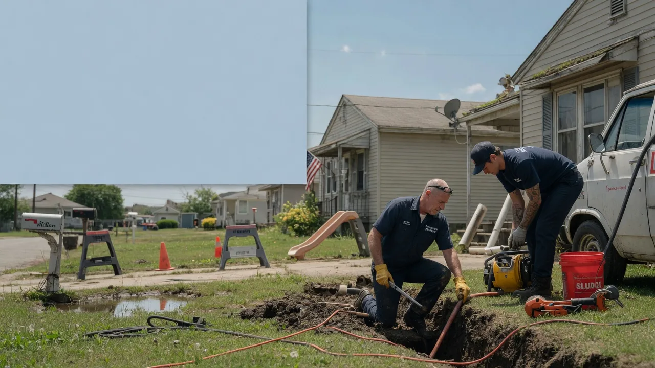 Emergency Plumber in Great Falls, VA near me